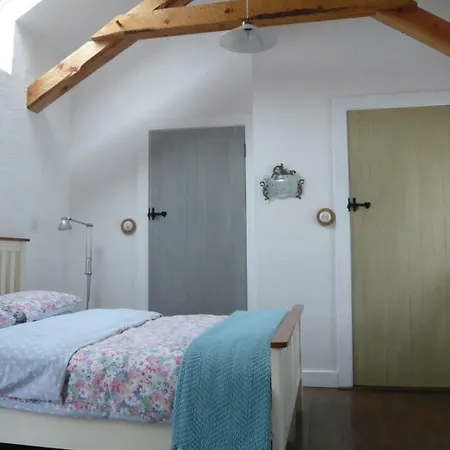 Bloom Barn Prázdninový dům *